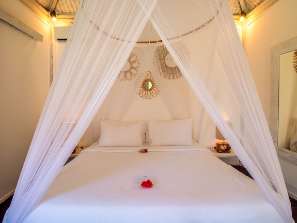 Imagen de la habitación del Hotel Ora Resort Gili Meno. Foto 7