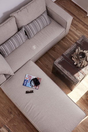 Imagen de la habitación del Hotel Orabel Suites. Foto 4