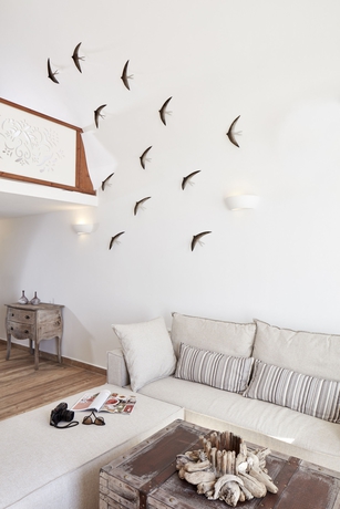 Imagen de la habitación del Hotel Orabel Suites. Foto 10