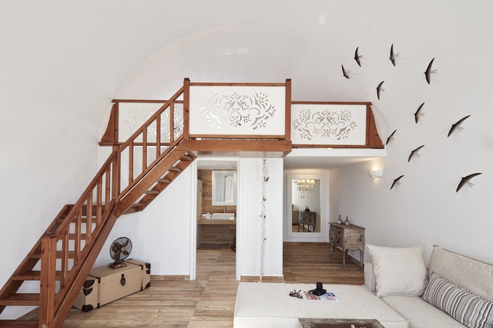 Imagen de la habitación del Hotel Orabel Suites. Foto 13