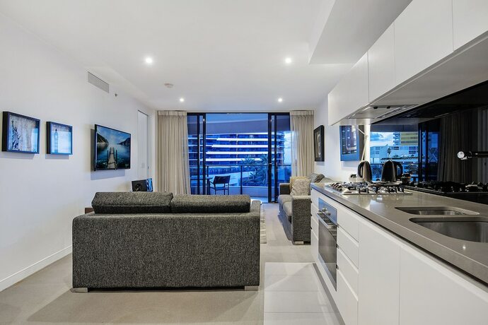 Imagen general del Hotel Oracle Boulevard - Private Apartments. Foto 5