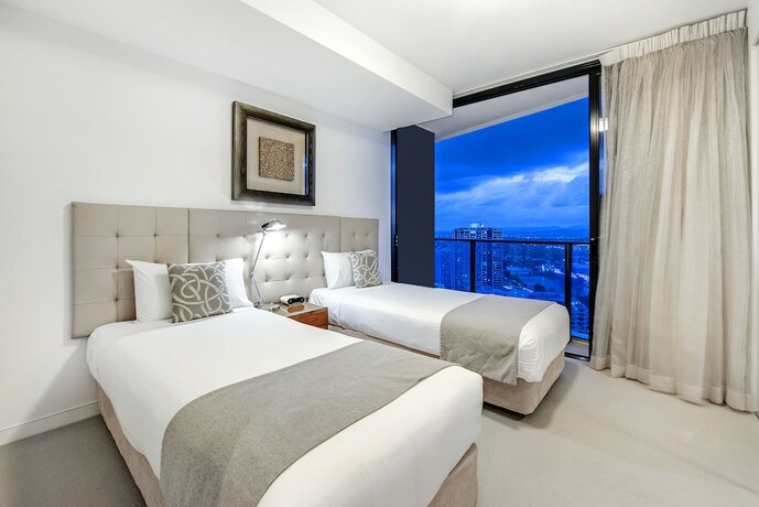Imagen general del Hotel Oracle Boulevard - Private Apartments. Foto 9