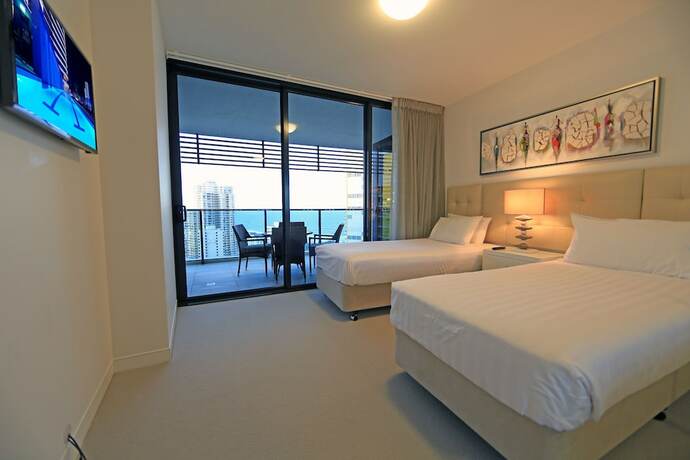 Imagen general del Hotel Oracle Boulevard - Private Apartments. Foto 11