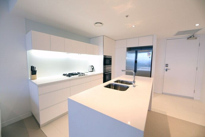 Imagen de la habitación del Hotel Oracle Boulevard - Private Apartments. Foto 23