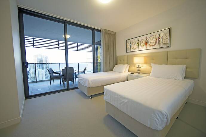 Imagen de la habitación del Hotel Oracle Boulevard - Private Apartments. Foto 24