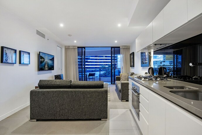 Imagen de la habitación del Hotel Oracle Boulevard - Private Apartments. Foto 26