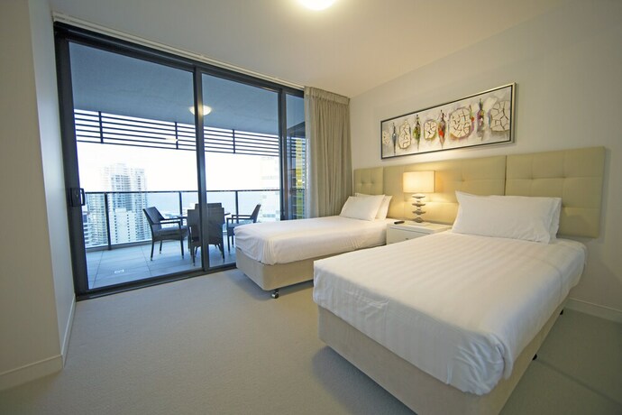 Imagen de la habitación del Hotel Oracle Boulevard - Private Apartments. Foto 27