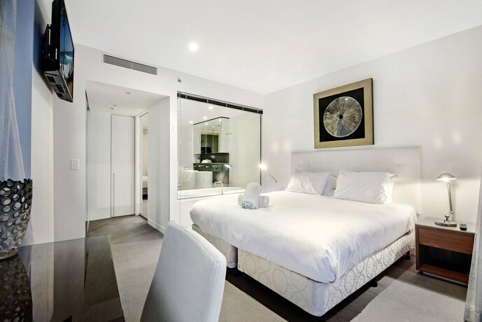Imagen de la habitación del Hotel Oracle Boulevard - Private Apartments. Foto 30