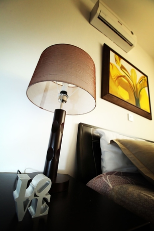 Imagen de la habitación del Hotel Oracle Exclusive Resort. Foto 10