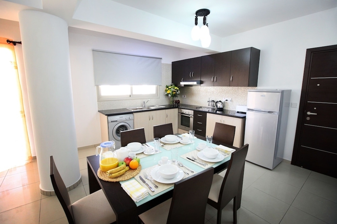 Imagen de la habitación del Hotel Oracle Exclusive Resort. Foto 16