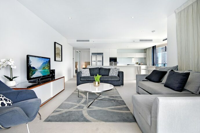 Imagen general del Hotel Oracle Resort, Broadbeach - Q Stay. Foto 1