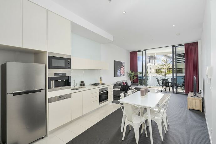 Imagen general del Hotel Oracle Resort, Broadbeach - Q Stay. Foto 4