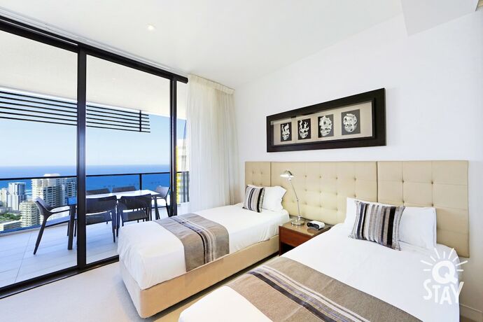 Imagen general del Hotel Oracle Resort, Broadbeach - Q Stay. Foto 6