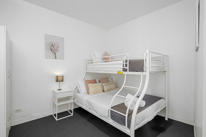 Imagen general del Hotel Oracle Resort, Broadbeach - Q Stay. Foto 7