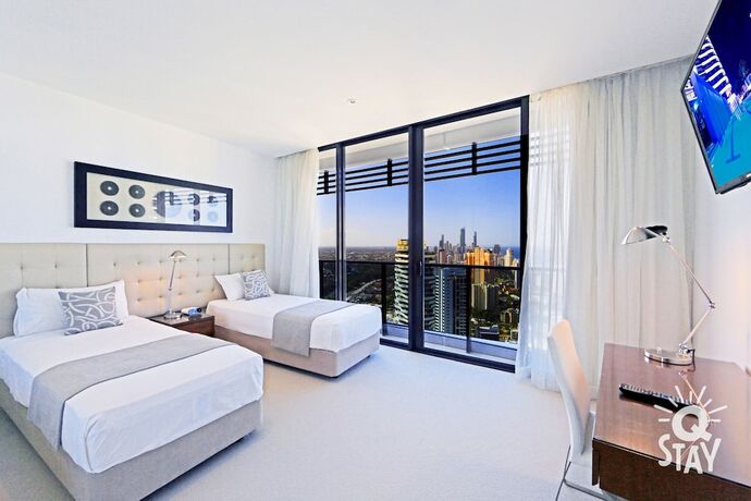 Imagen general del Hotel Oracle Resort, Broadbeach - Q Stay. Foto 9