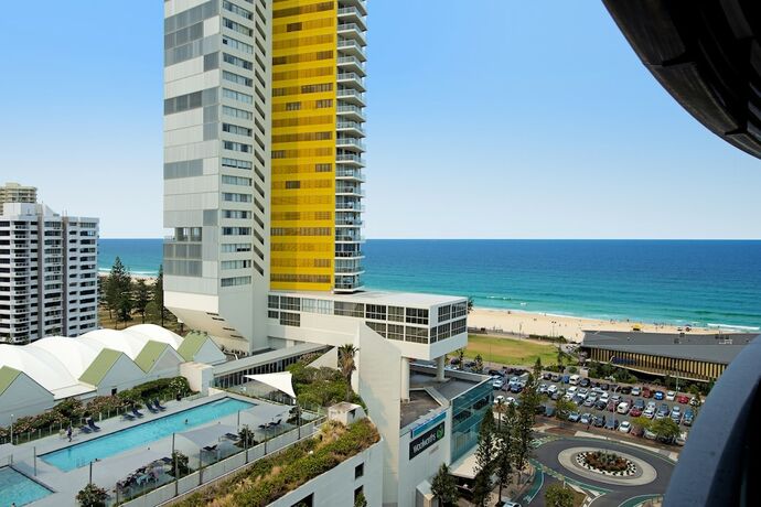 Imagen general del Hotel Oracle Resort, Broadbeach - Q Stay. Foto 10