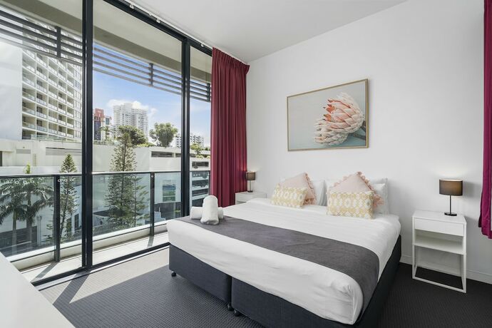 Imagen general del Hotel Oracle Resort, Broadbeach - Q Stay. Foto 11