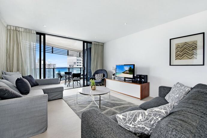 Imagen general del Hotel Oracle Resort, Broadbeach - Q Stay. Foto 12