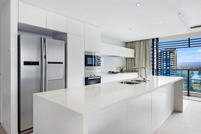 Imagen general del Hotel Oracle Resort, Broadbeach - Q Stay. Foto 13