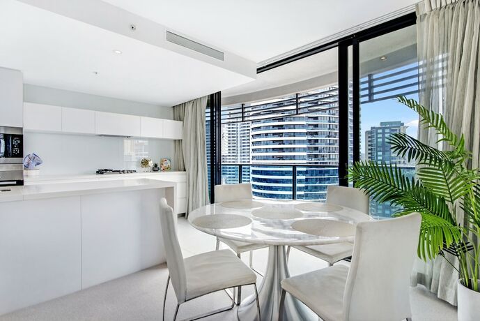 Imagen general del Hotel Oracle Resort, Broadbeach - Q Stay. Foto 15