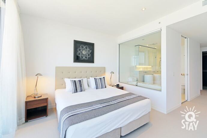 Imagen de la habitación del Hotel Oracle Resort, Broadbeach - Q Stay. Foto 18