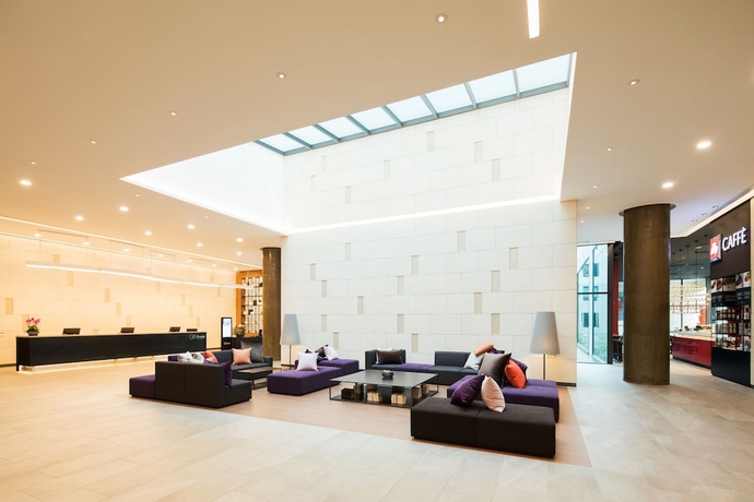 Imagen de los interiores del Hotel Orakai Cheonggyesan Hotel. Foto 17