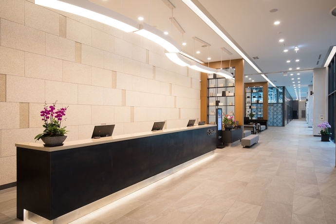 Imagen de los interiores del Hotel Orakai Cheonggyesan Hotel. Foto 18