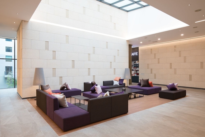 Imagen de los interiores del Hotel Orakai Cheonggyesan Hotel. Foto 19