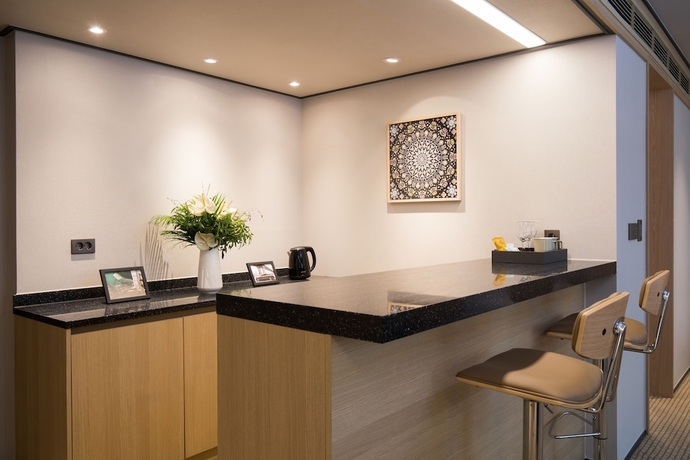 Imagen de la habitación del Hotel Orakai Cheonggyesan Hotel. Foto 15