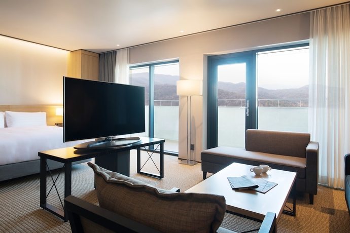 Imagen de la habitación del Hotel Orakai Cheonggyesan Hotel. Foto 16