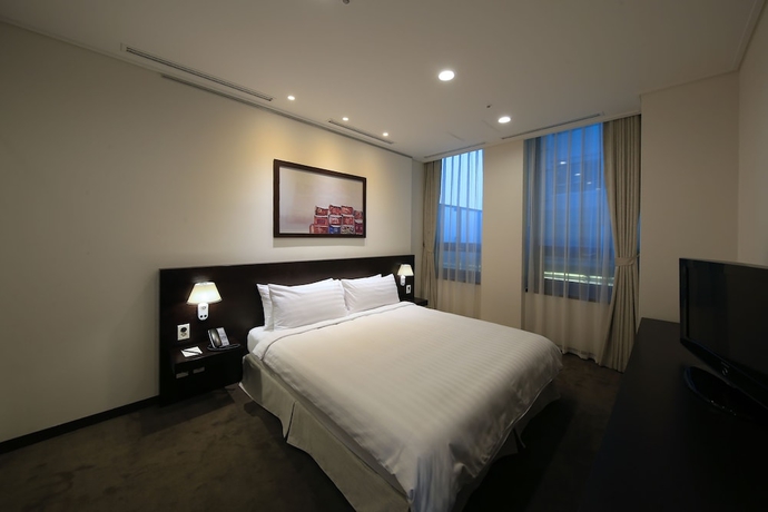 Imagen de la habitación del Hotel Orakai Insadong Suites. Foto 3