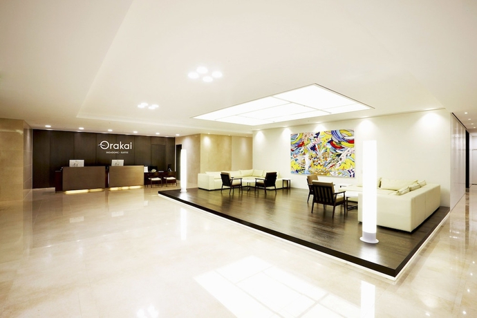 Imagen general del Hotel Orakai Insadong Suites. Foto 1