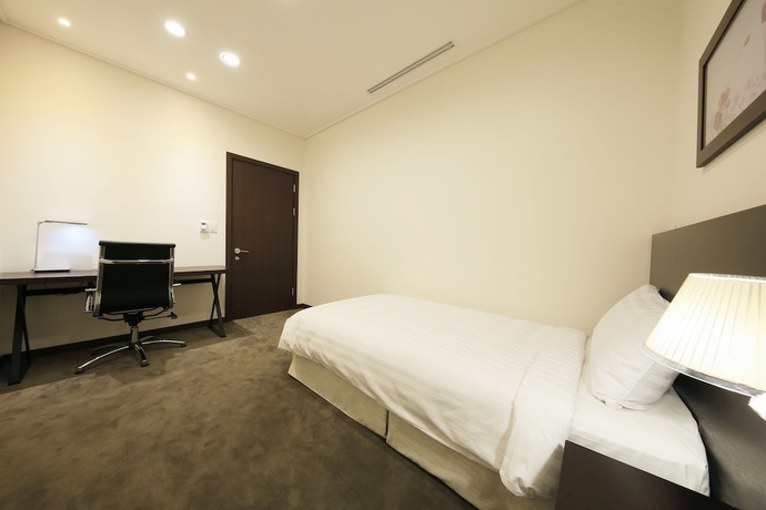 Imagen de la habitación del Hotel Orakai Insadong Suites. Foto 13