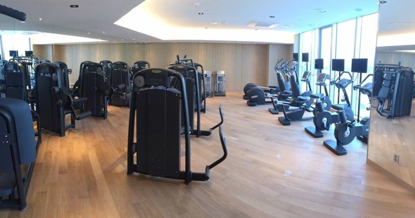 Imagen de los interiores del Hotel Orakai Songdo Park. Foto 5