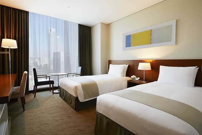 Imagen de la habitación del Hotel Orakai Songdo Park. Foto 2