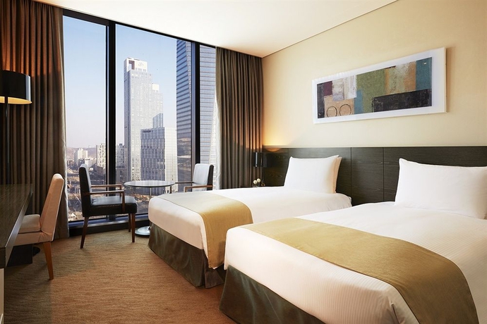 Imagen de la habitación del Hotel Orakai Songdo Park. Foto 3