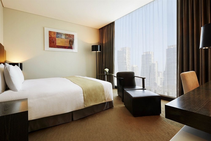 Imagen de la habitación del Hotel Orakai Songdo Park. Foto 4