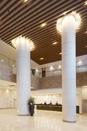 Imagen de los interiores del Hotel Orakai Songdo Park. Foto 8