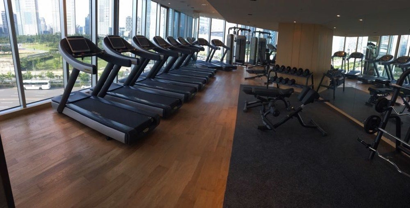 Imagen de los interiores del Hotel Orakai Songdo Park. Foto 9