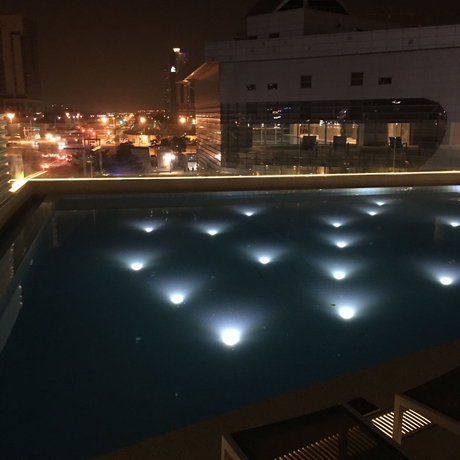 Imagen de la piscina del Hotel Orakai Songdo Park. Foto 13