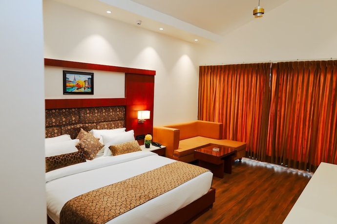 Imagen de la habitación del Hotel Oralia Resort. Foto 2