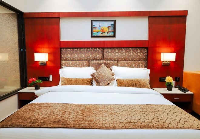 Imagen de la habitación del Hotel Oralia Resort. Foto 6