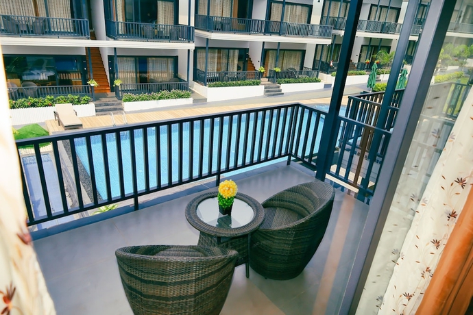 Imagen de la habitación del Hotel Oralia Resort. Foto 7