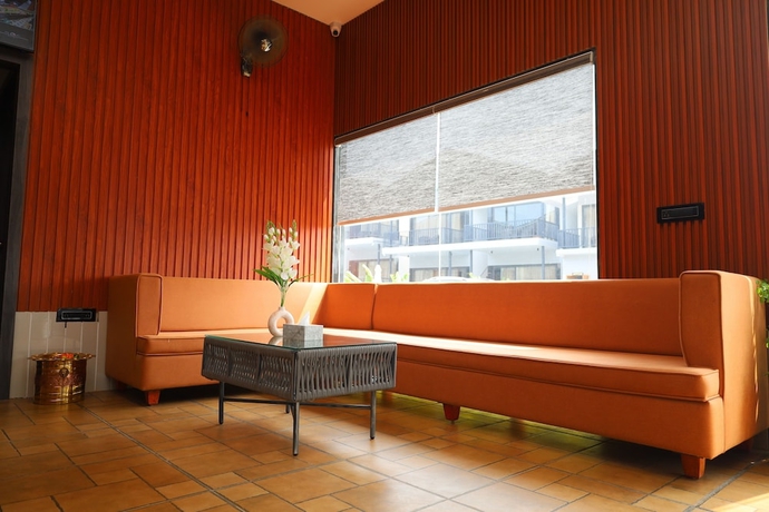 Imagen de los interiores del Hotel Oralia Resort. Foto 18