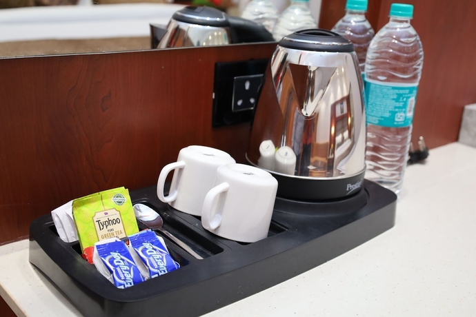 Imagen de la habitación del Hotel Oralia Resort. Foto 14