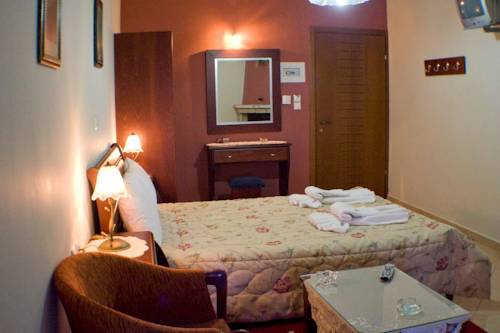 Imagen de la habitación del Hotel Orama- Serene Lake Plastira Retreat with Stunning Views. Foto 2