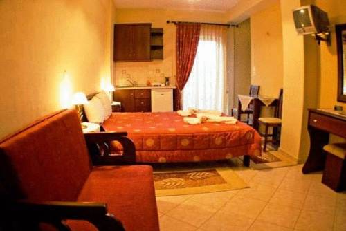 Imagen de la habitación del Hotel Orama- Serene Lake Plastira Retreat with Stunning Views. Foto 3