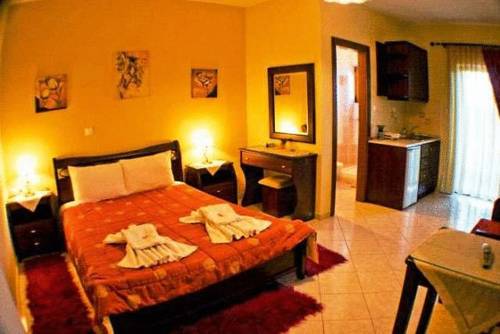 Imagen de la habitación del Hotel Orama- Serene Lake Plastira Retreat with Stunning Views. Foto 4