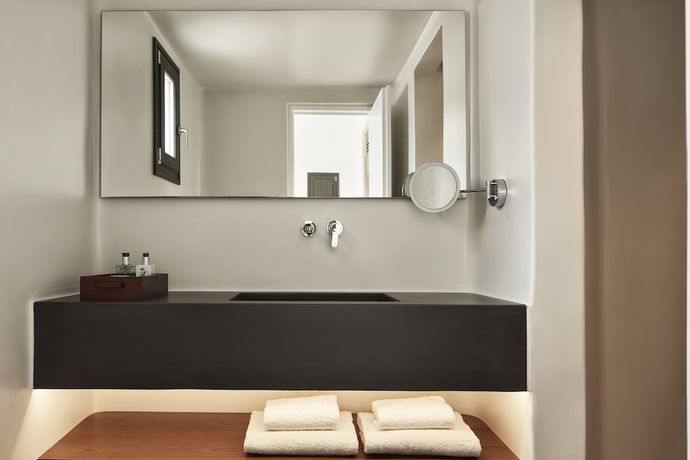 Imagen de la habitación del Hotel Orama and Spa. Foto 5