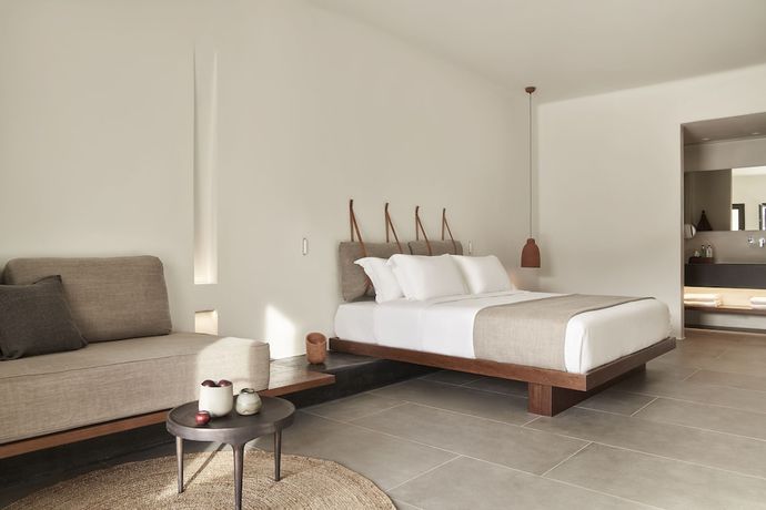 Imagen de la habitación del Hotel Orama and Spa. Foto 6